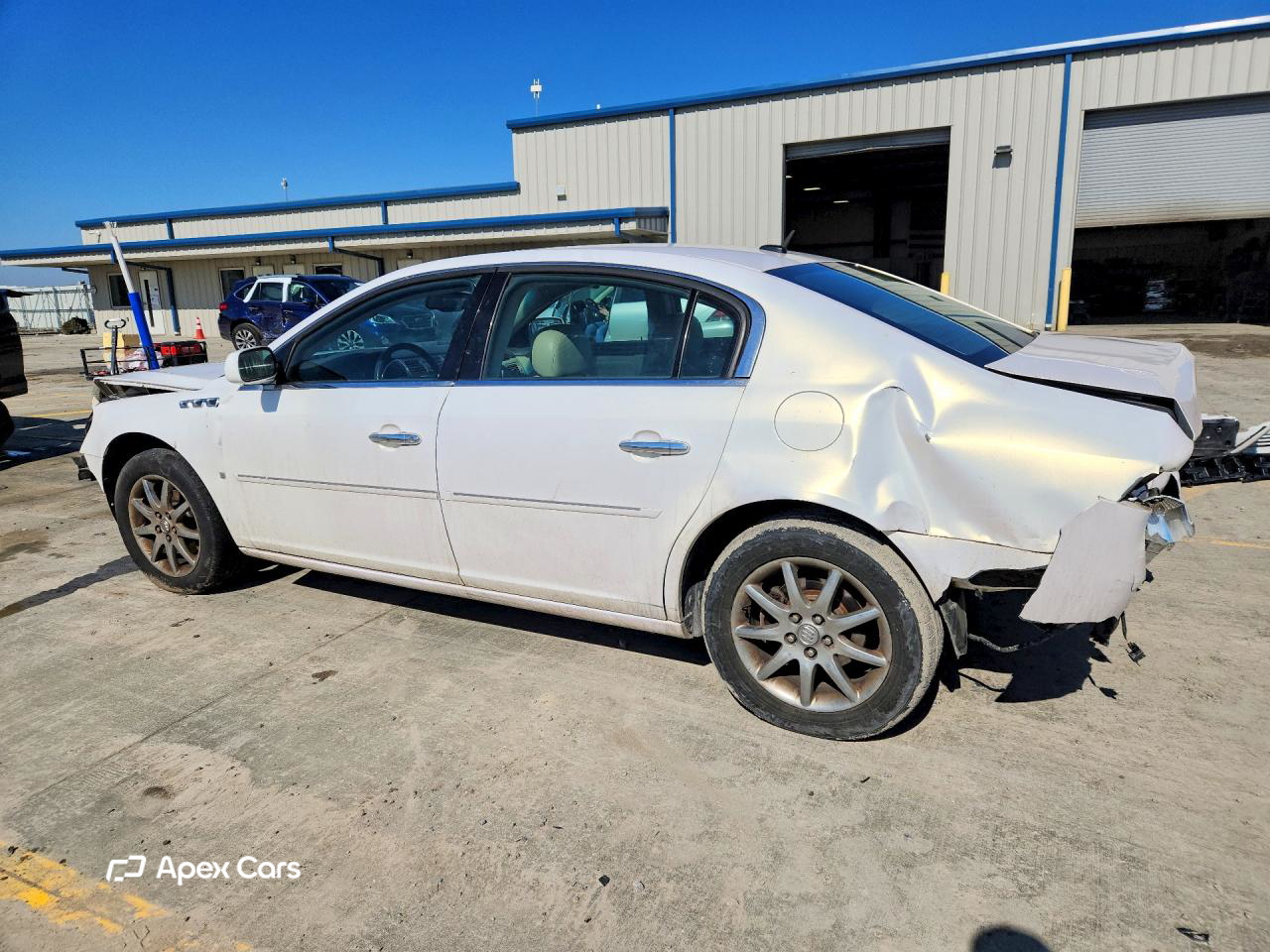 Buick Lucerne 2007