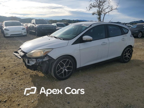 Ford Focus 2013 - Zdjęcie 1 z 14