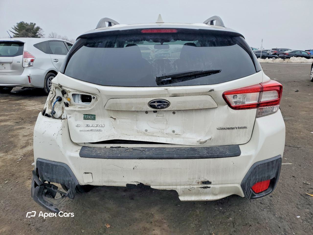 Subaru XV 2019