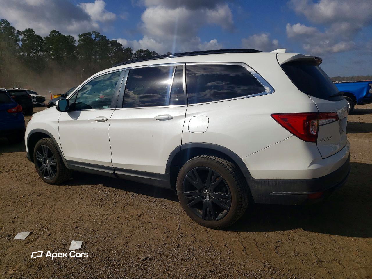 Honda Pilot 2022