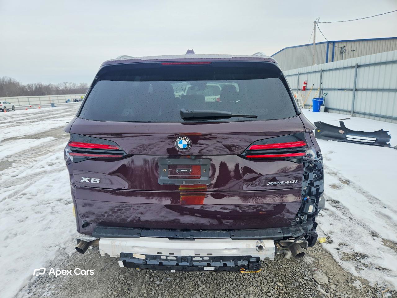 BMW X5 2024
