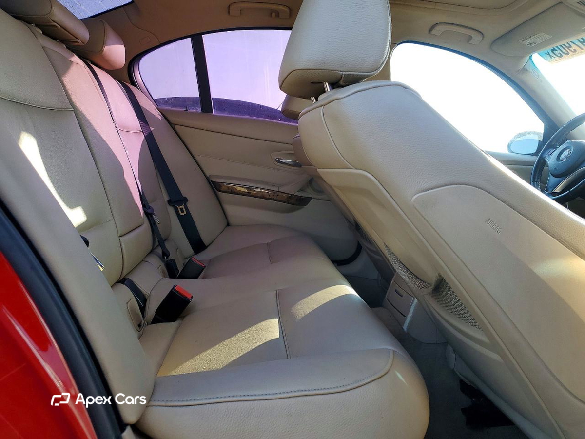 BMW Series 3 2007