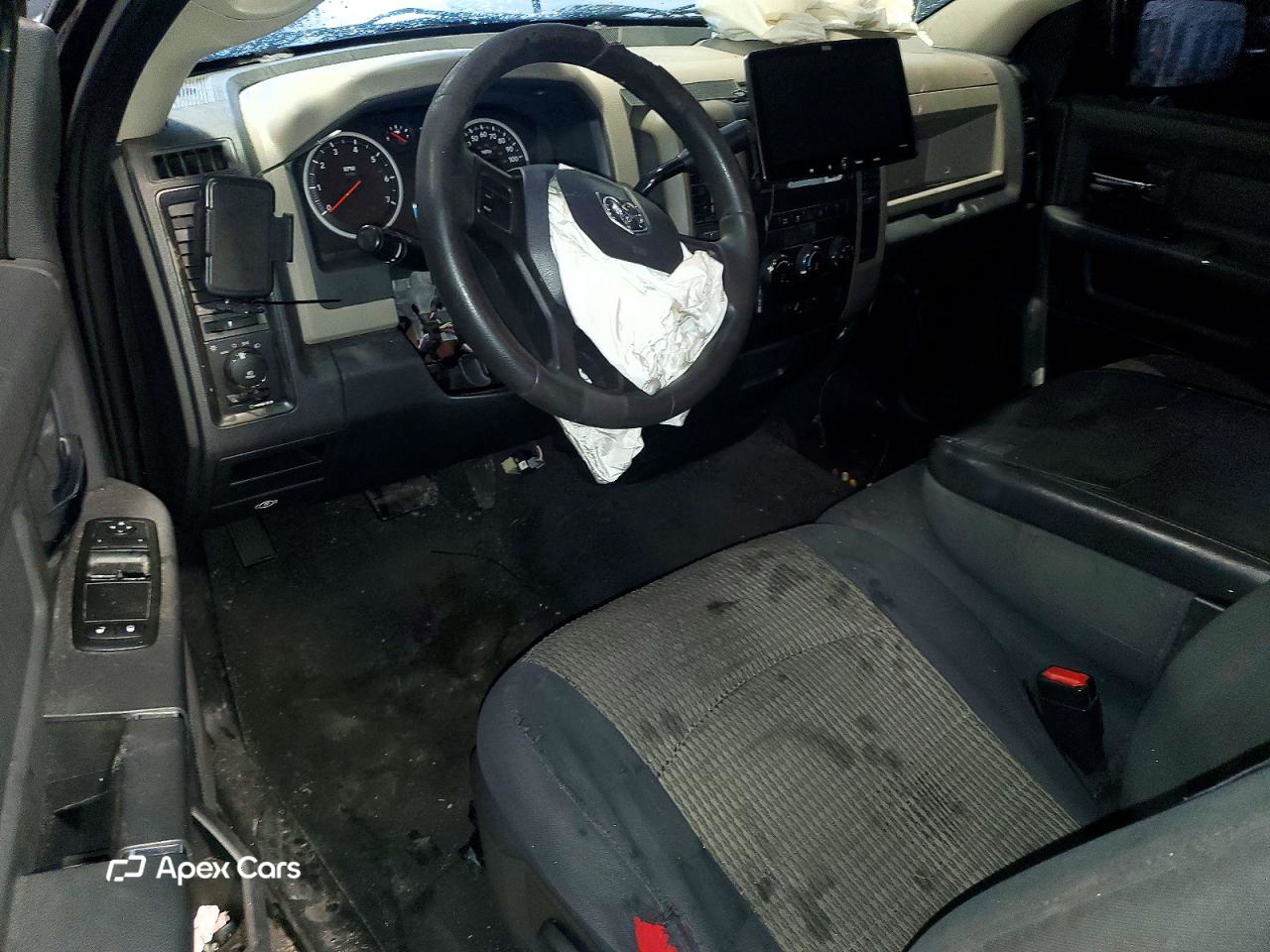 Dodge RAM 2012