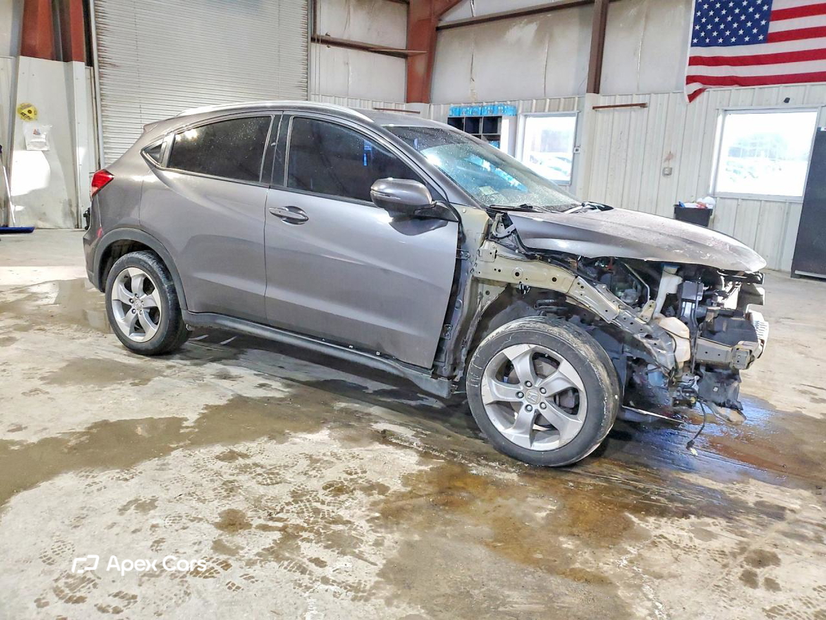 Honda HR-V 2017