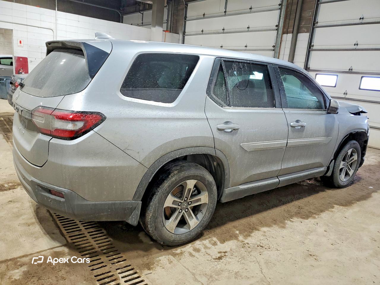 Honda Pilot 2023