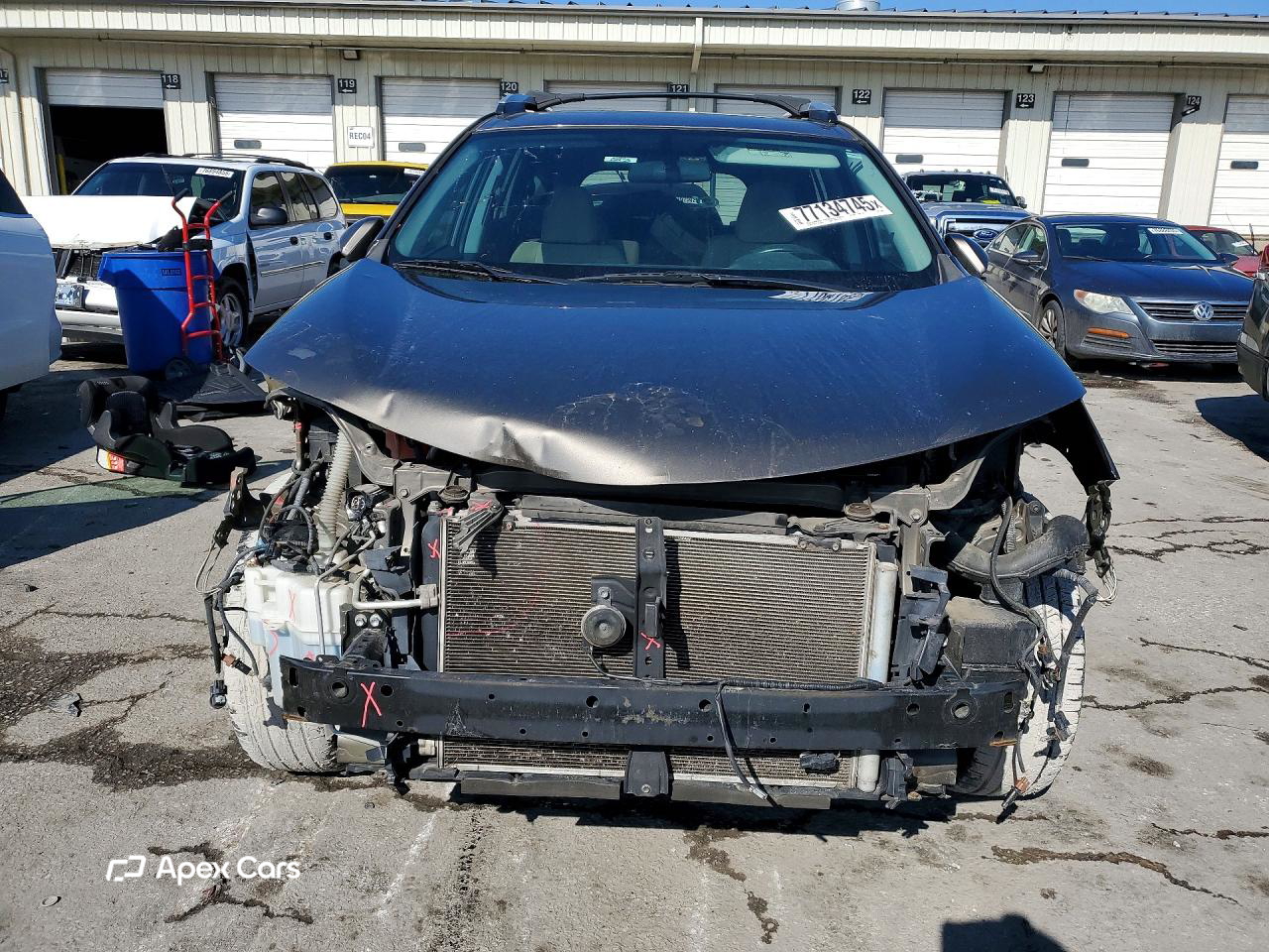 Toyota RAV 4 2014