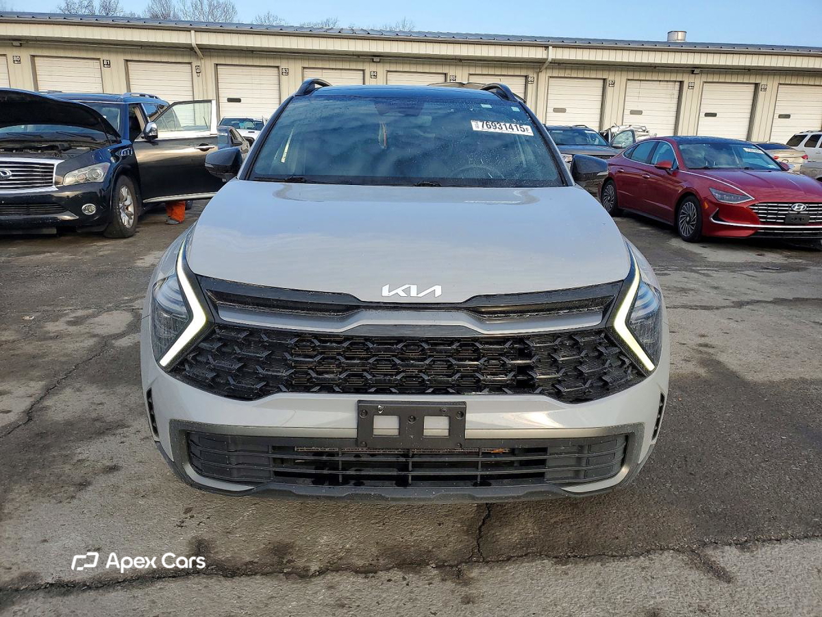 Kia Sportage 2024