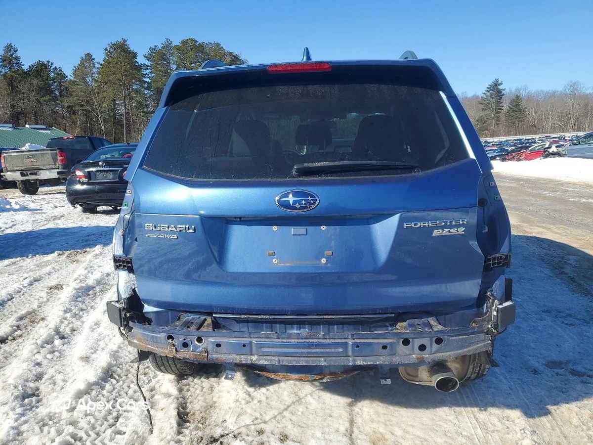Subaru Forester 2017