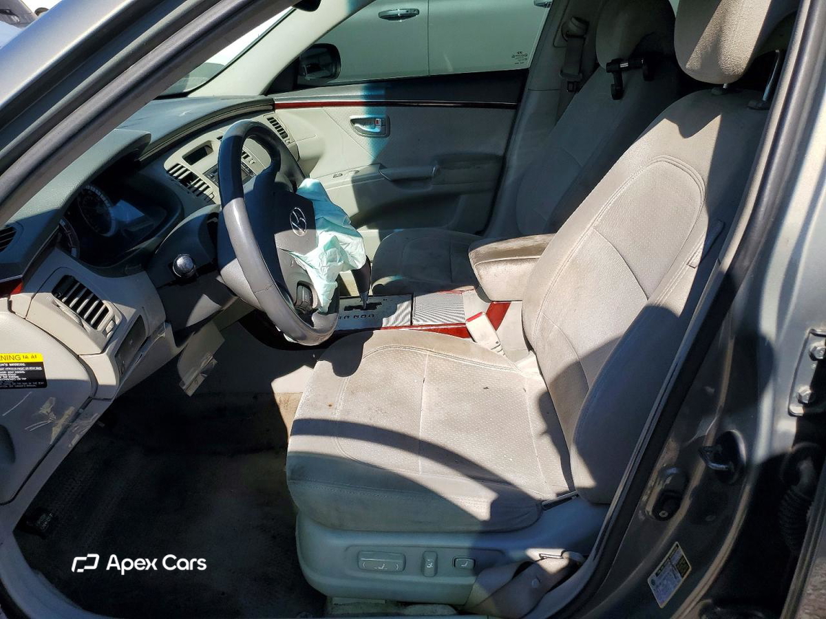 Hyundai Azera 2007