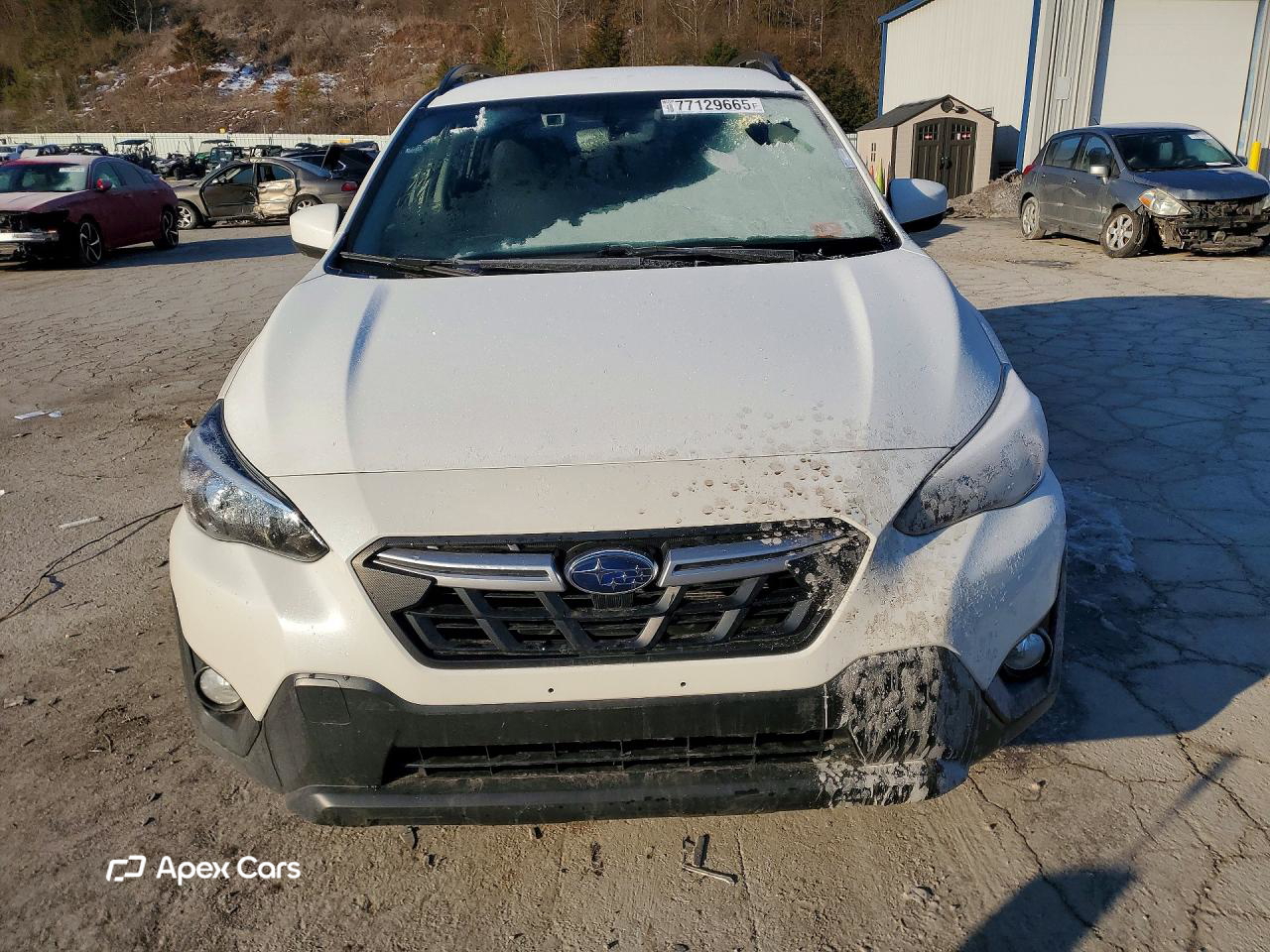 Subaru XV 2022