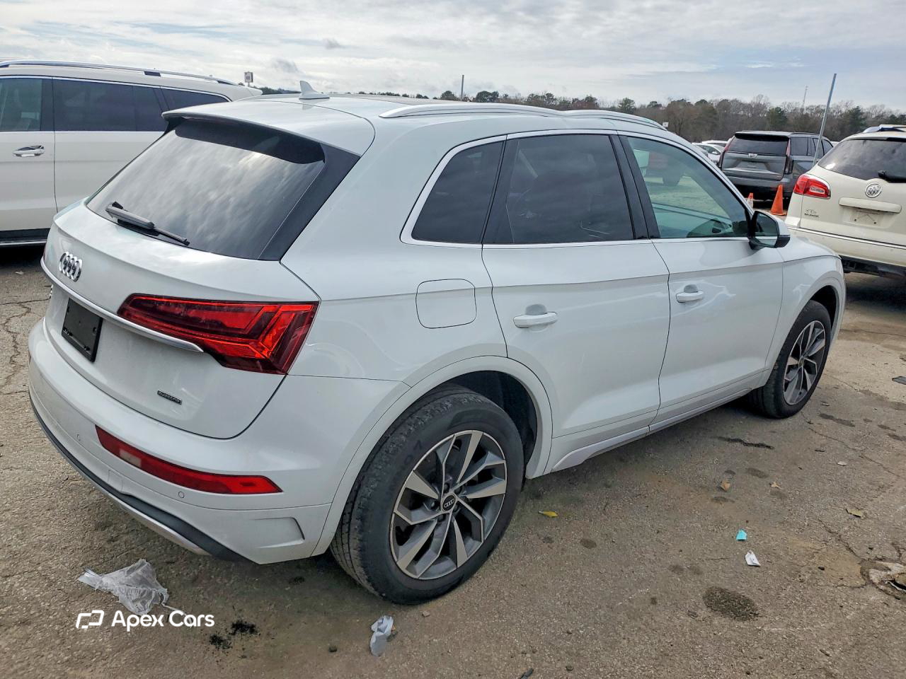 Audi Q5 2021