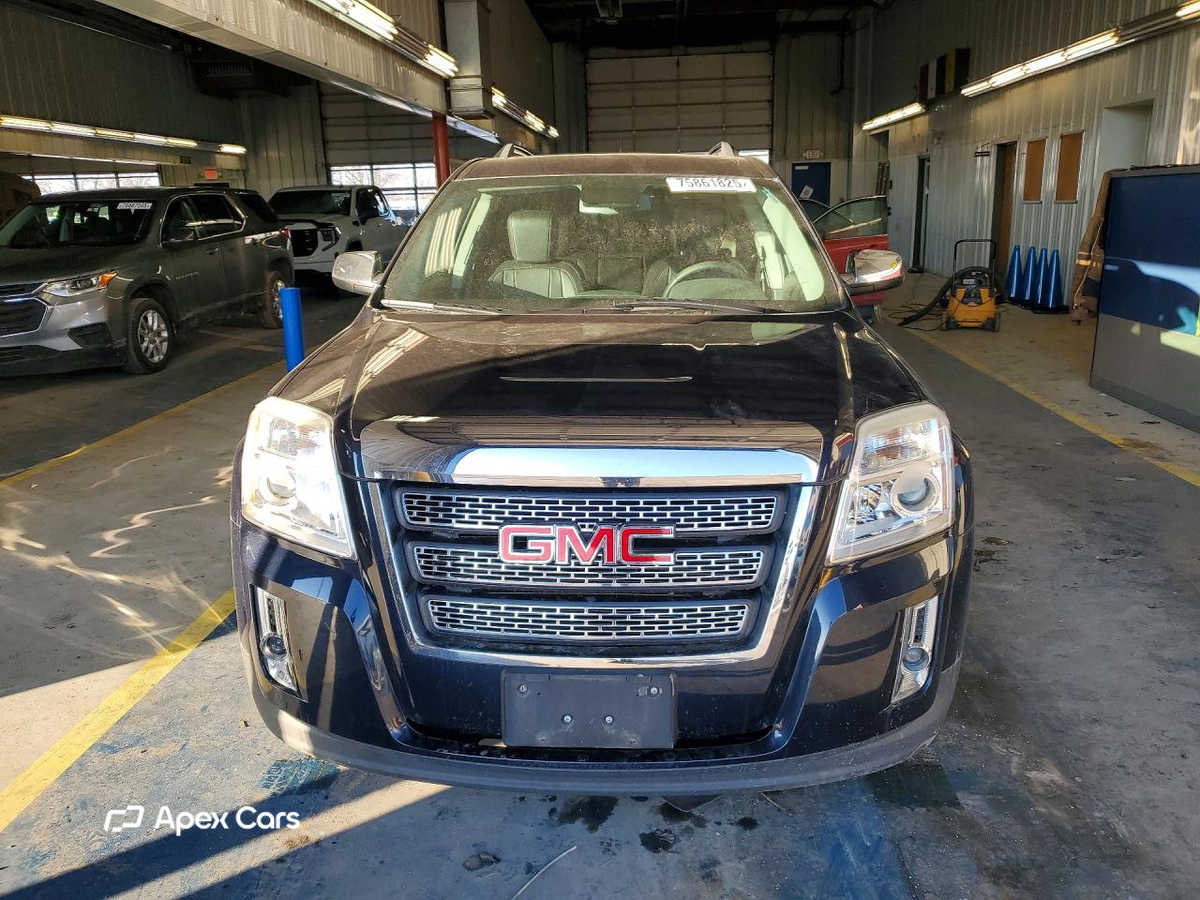 GMC Terrain 2015