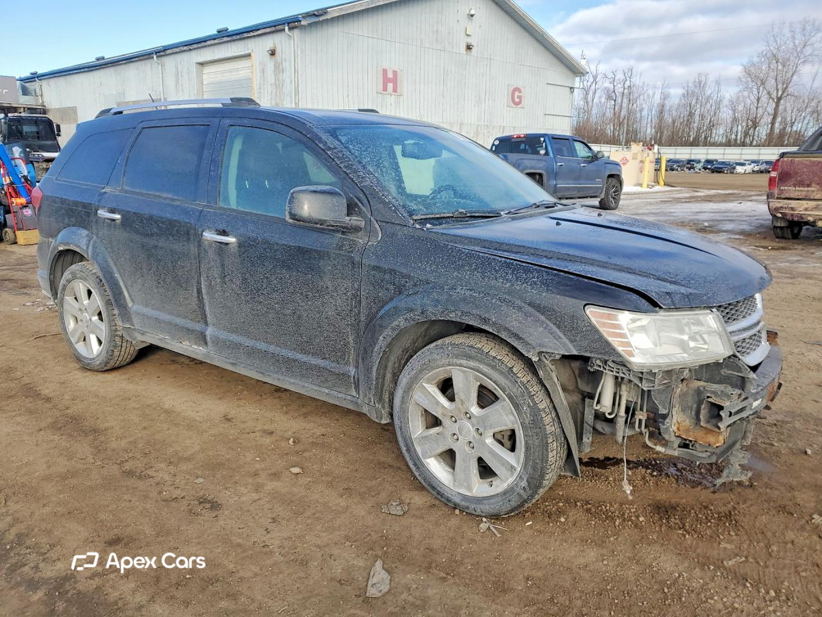 Dodge Journey 2013