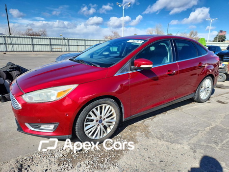 Ford Focus 2017 - Zdjęcie 1 z 13