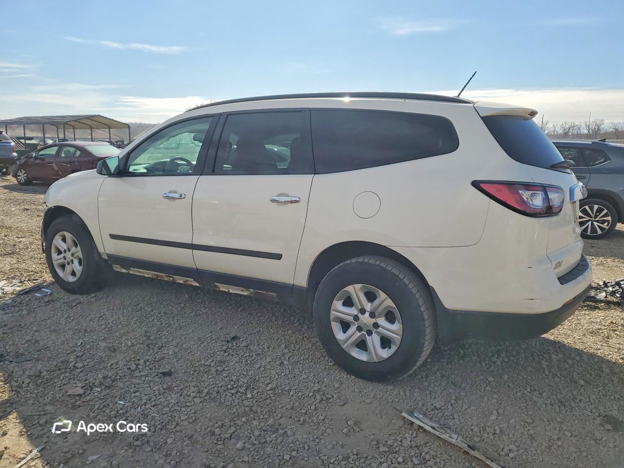 Chevrolet Traverse 2015