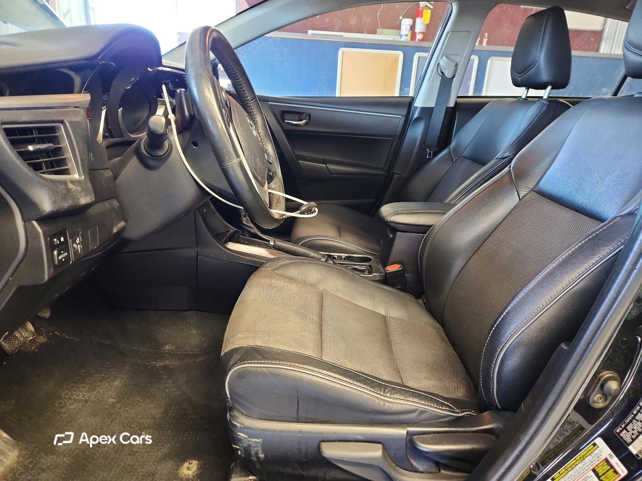 Toyota Corolla 2014