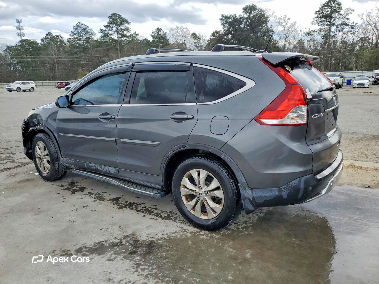 Honda CR-V 2013
