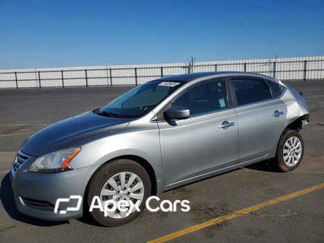 Nissan Sentra 2013 - Image 1 of 14