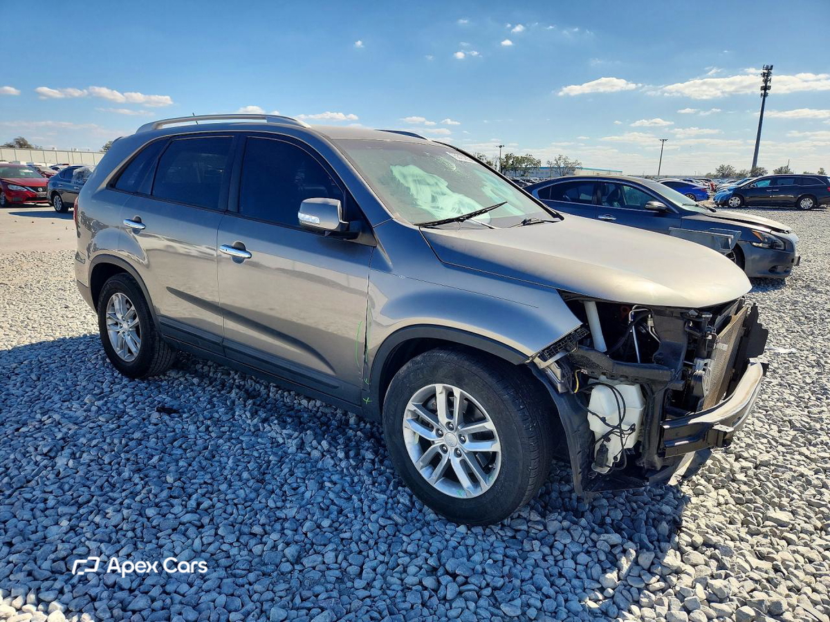 Kia Sorento 2014