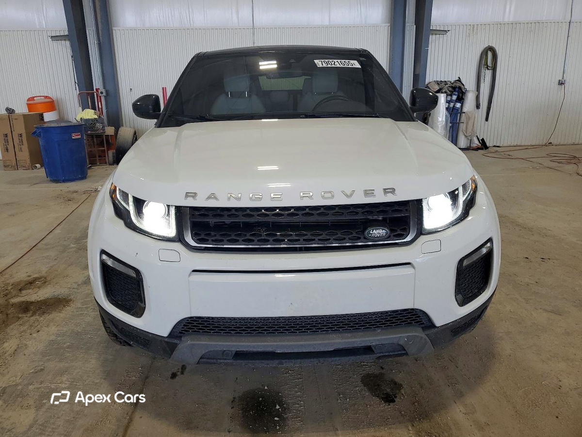 Land Rover Range Rover 2016