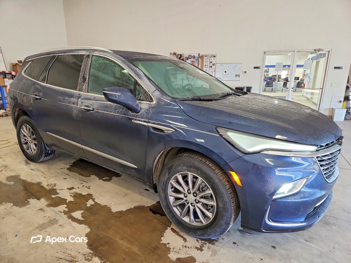 Buick Enclave 2022