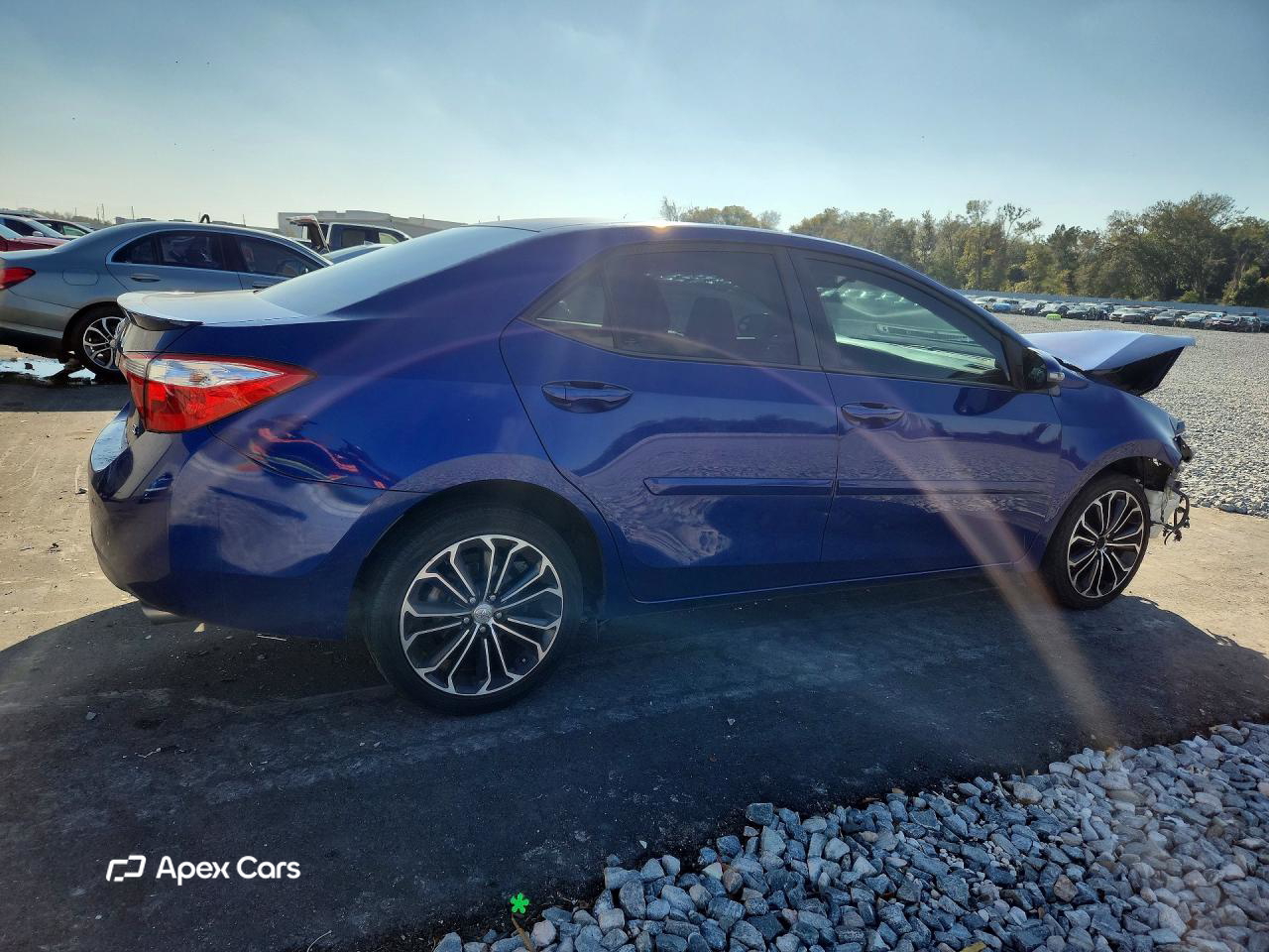Toyota Corolla 2015
