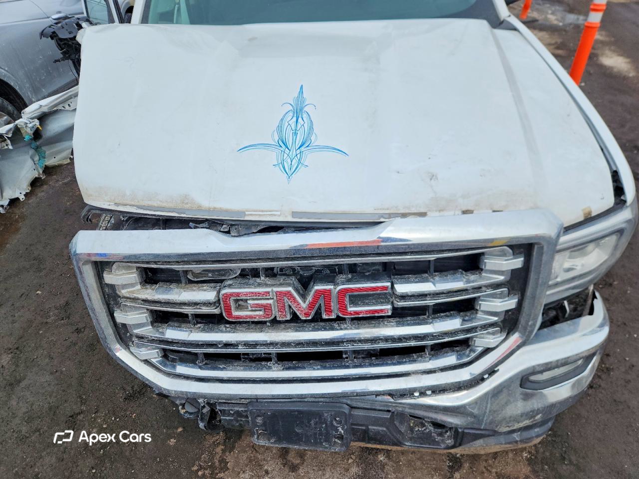 GMC Sierra 2017