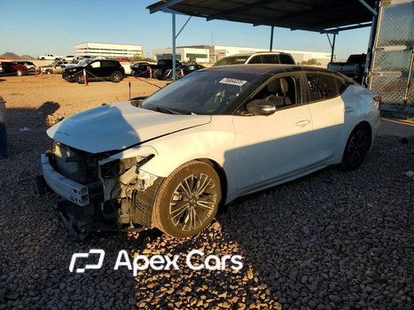 Nissan Maxima 2017 - Image 1 of 14