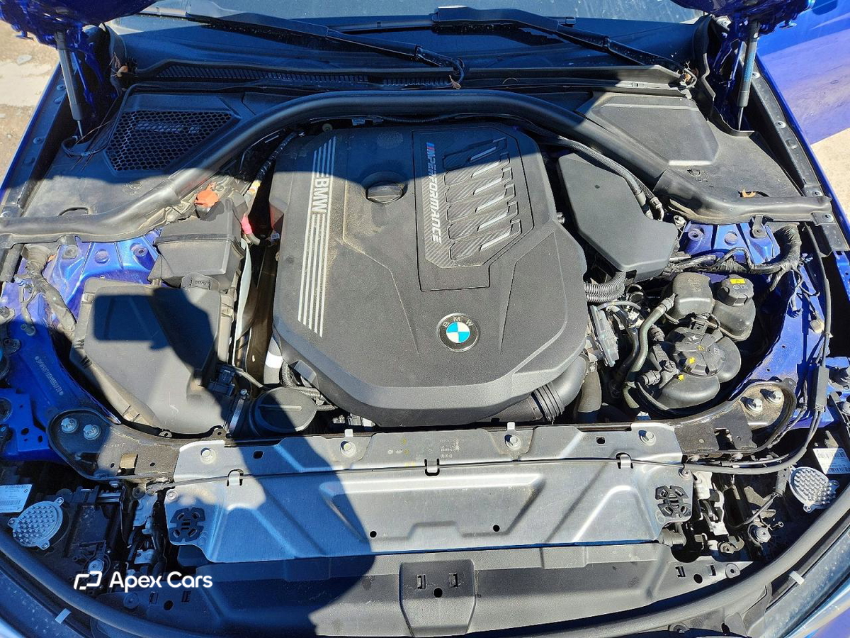 BMW M3 2021