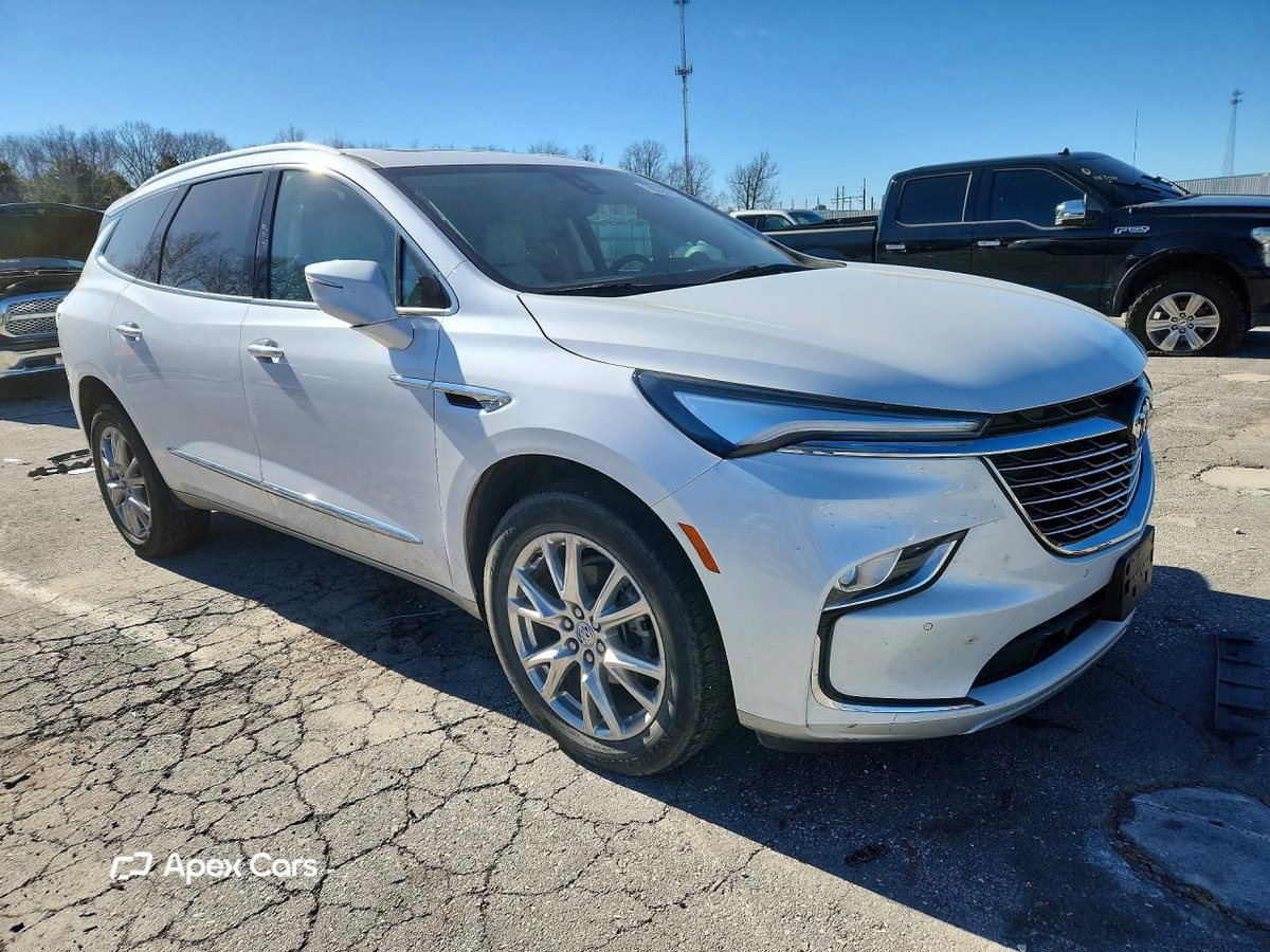Buick Enclave 2023