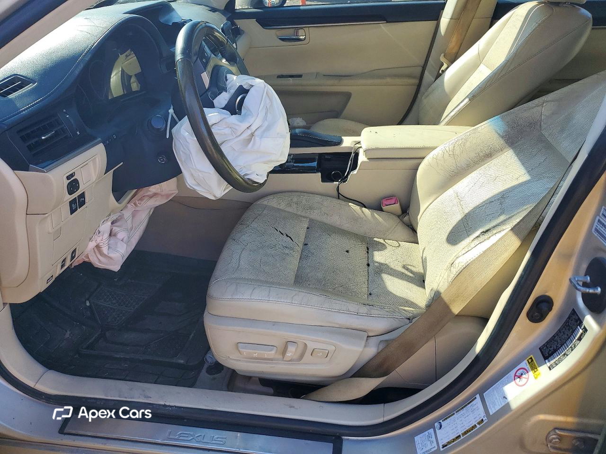 Lexus ES 2014