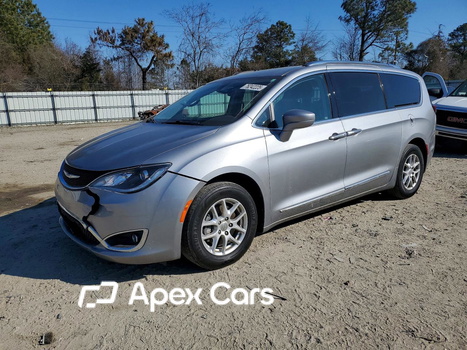 Chrysler Pacifica 2020 - Image 1 of 13
