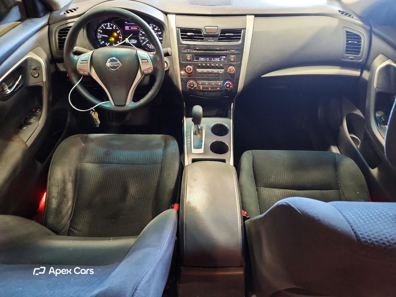 Nissan Altima 2015