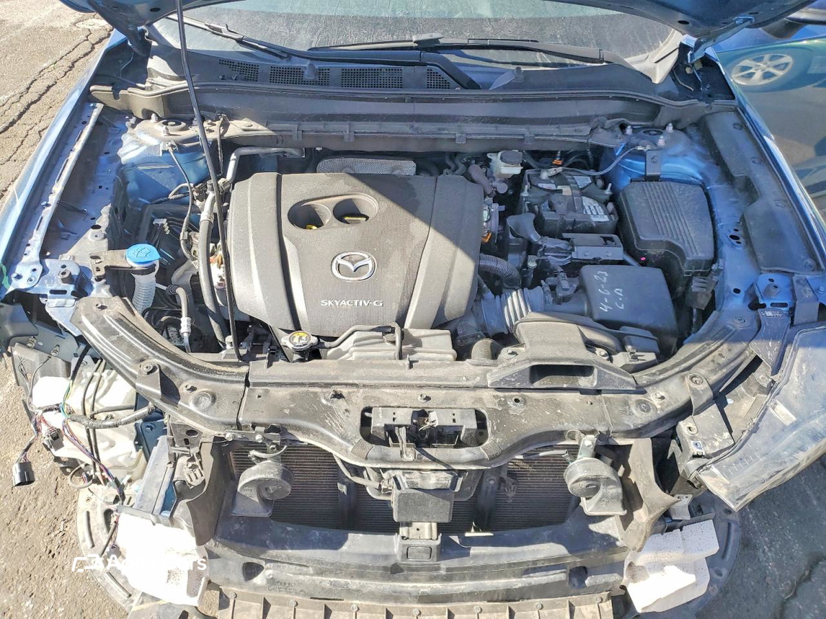 Mazda CX-5 2021