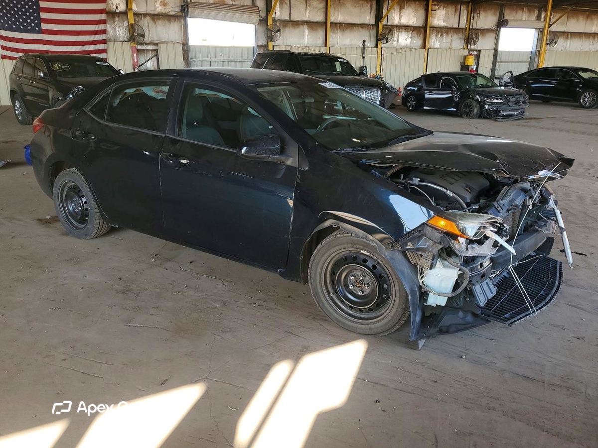 Toyota Corolla 2019