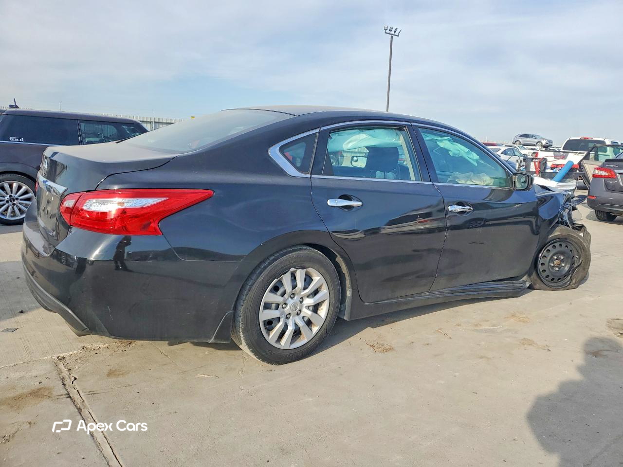 Nissan Altima 2016