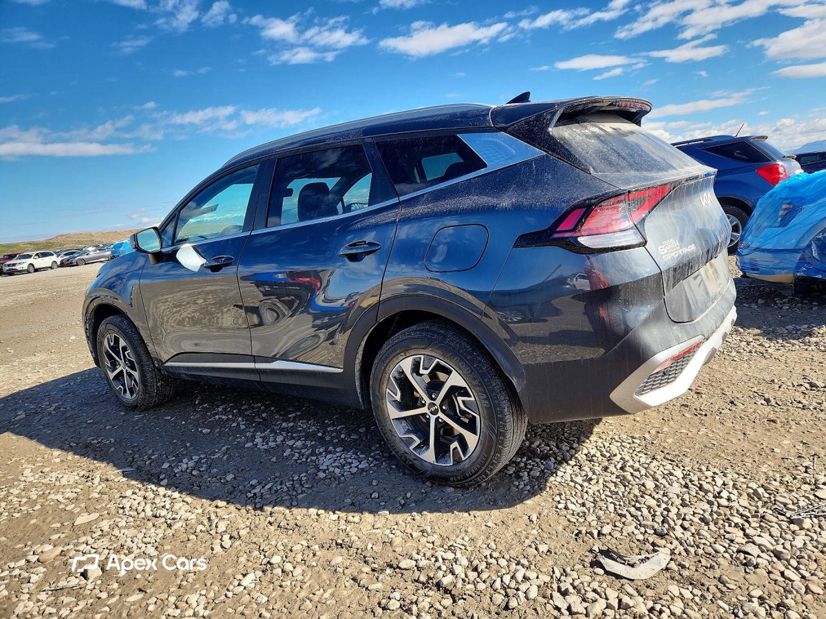 Kia Sportage 2024