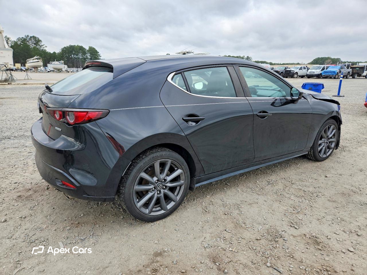 Mazda 3 2020