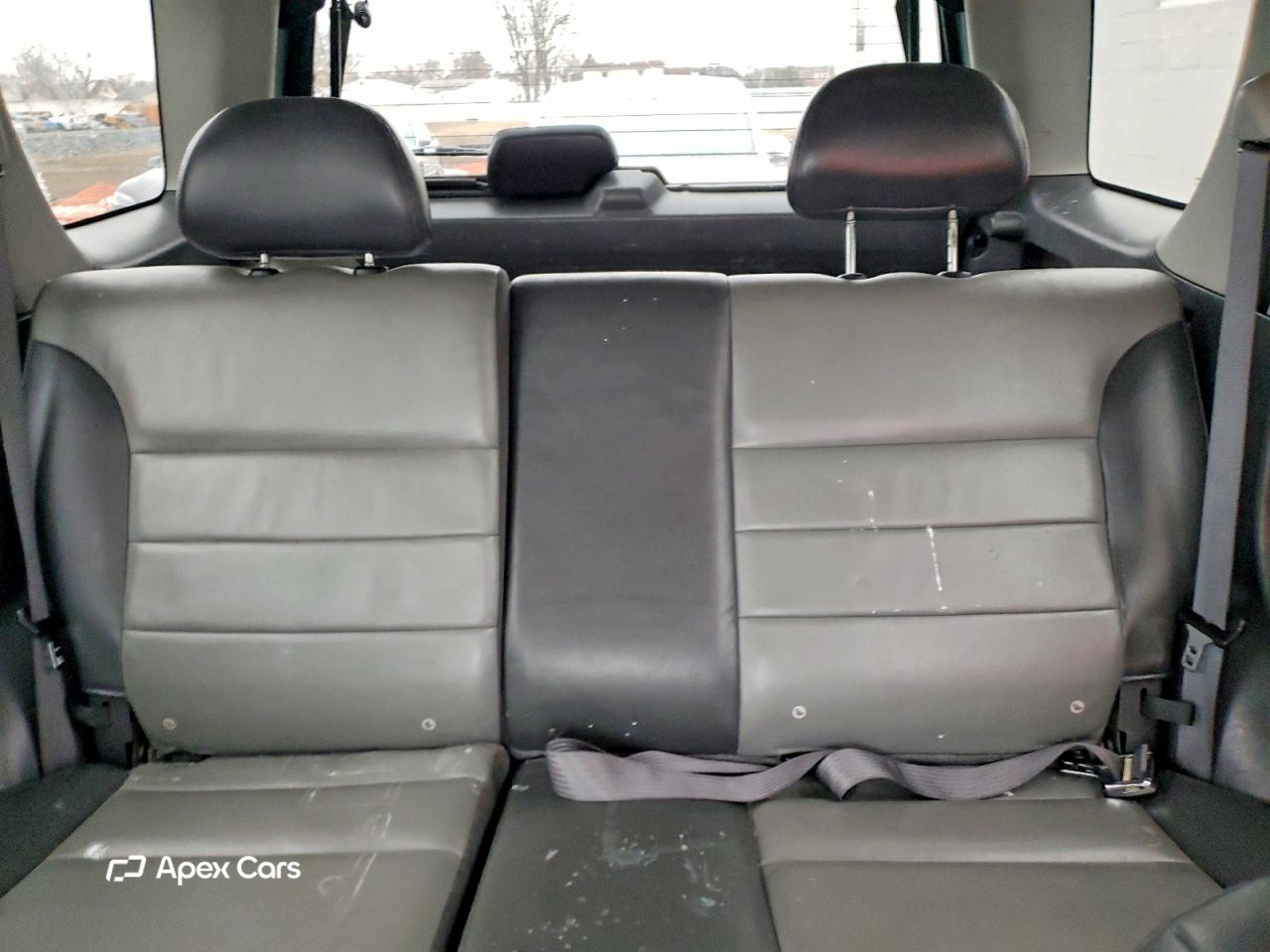 Ford Escape 2004