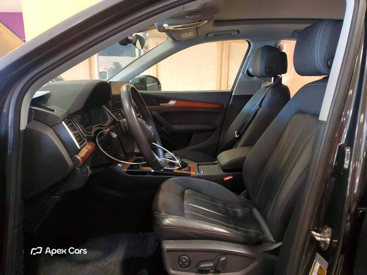 Audi Q5 2021
