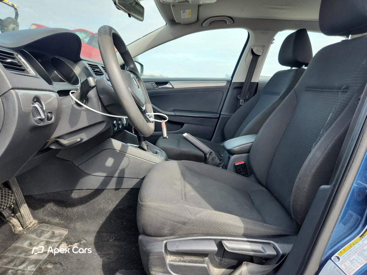 Volkswagen Jetta 2015