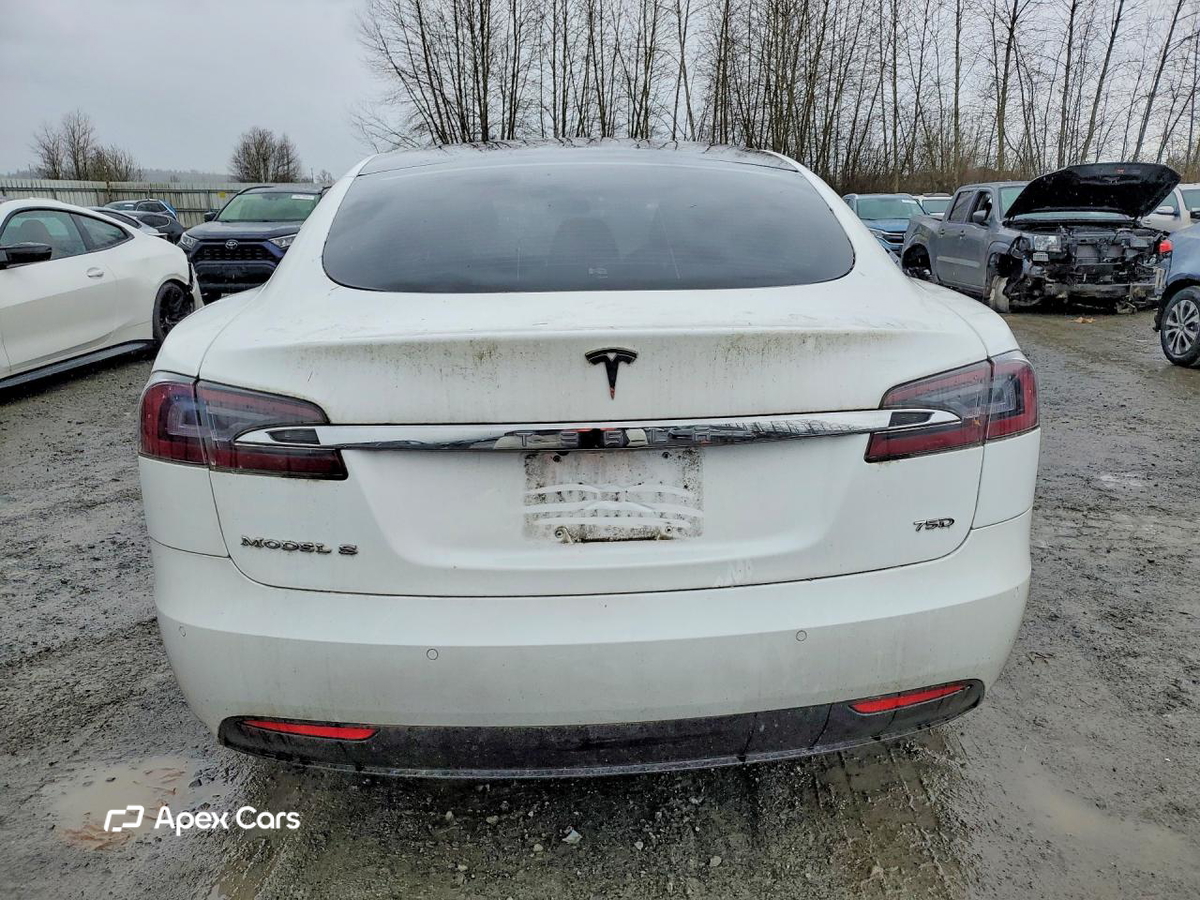 Tesla Model S 2017