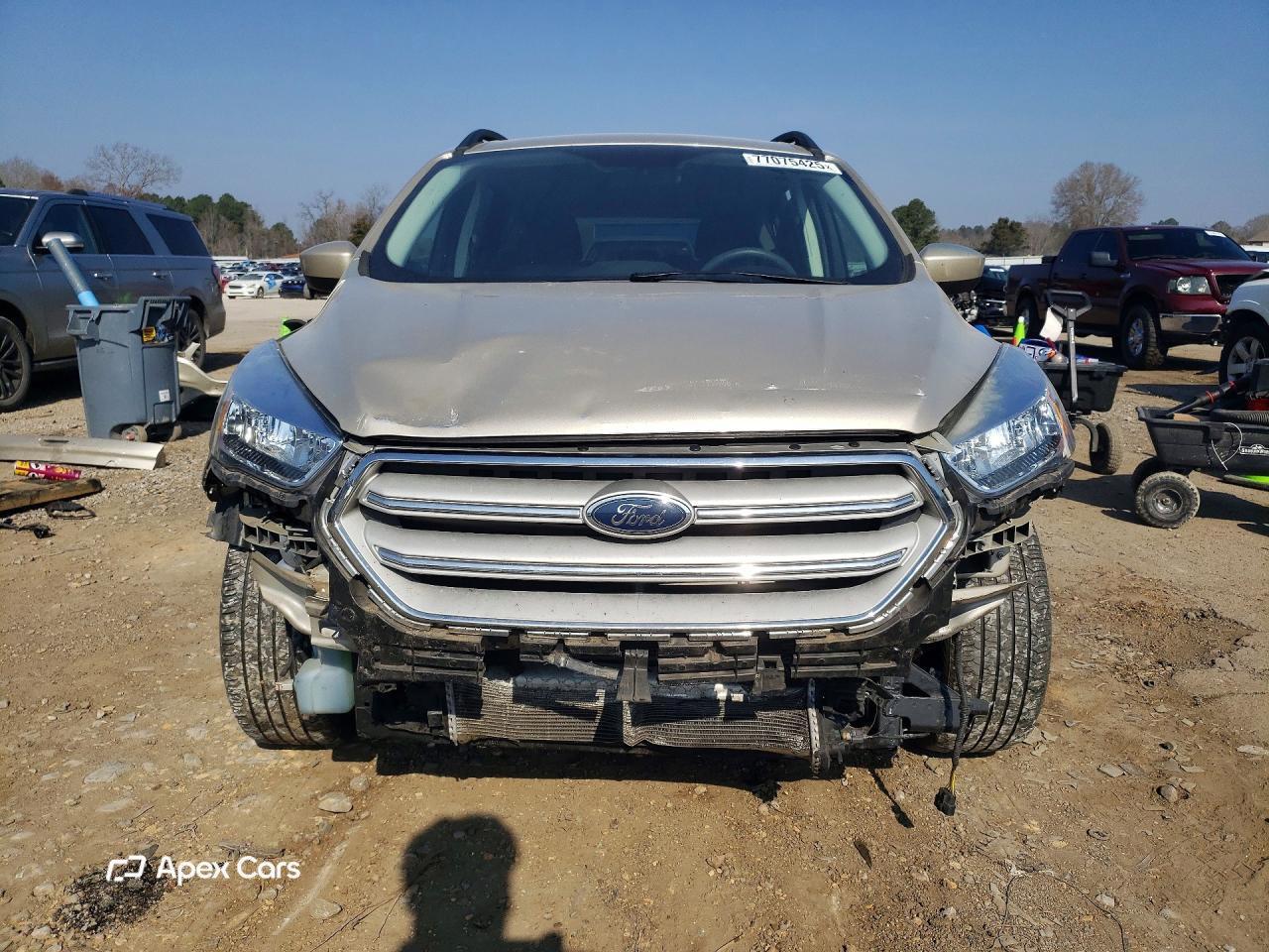 Ford Escape 2018
