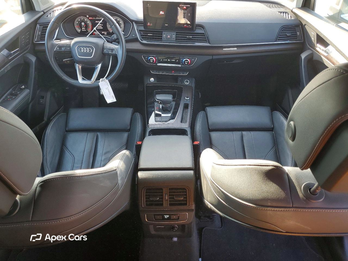 Audi Q5 2024