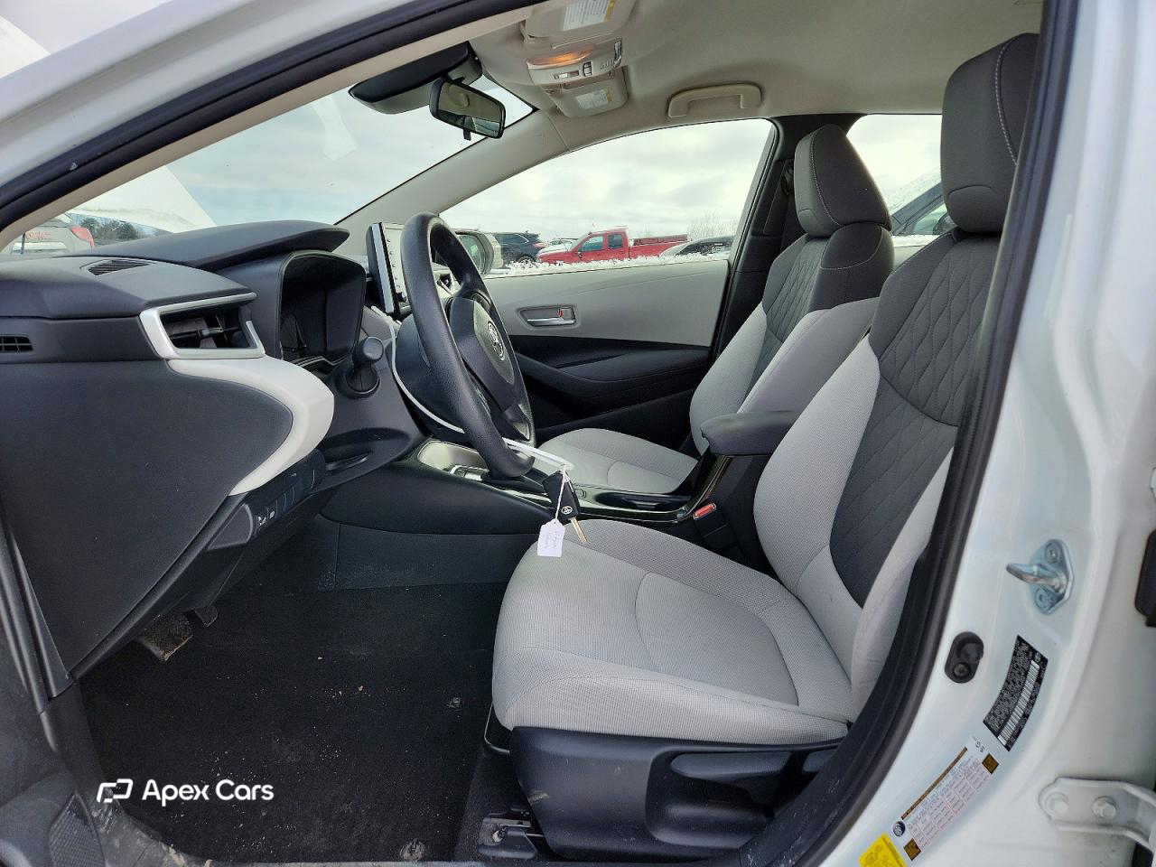Toyota Corolla 2021