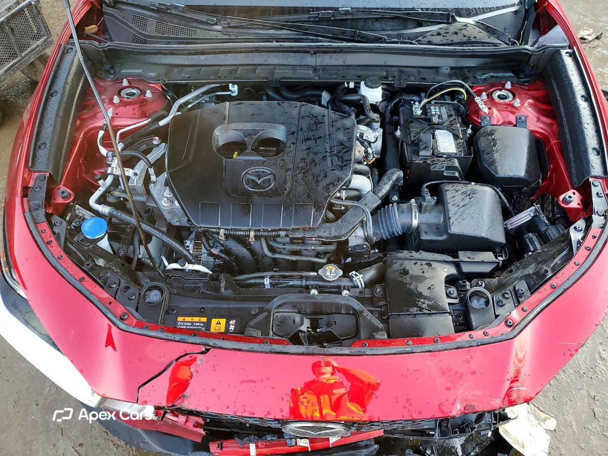 Mazda CX-30 2025