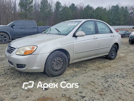 Kia Spectra 2009 - Image 1 of 12
