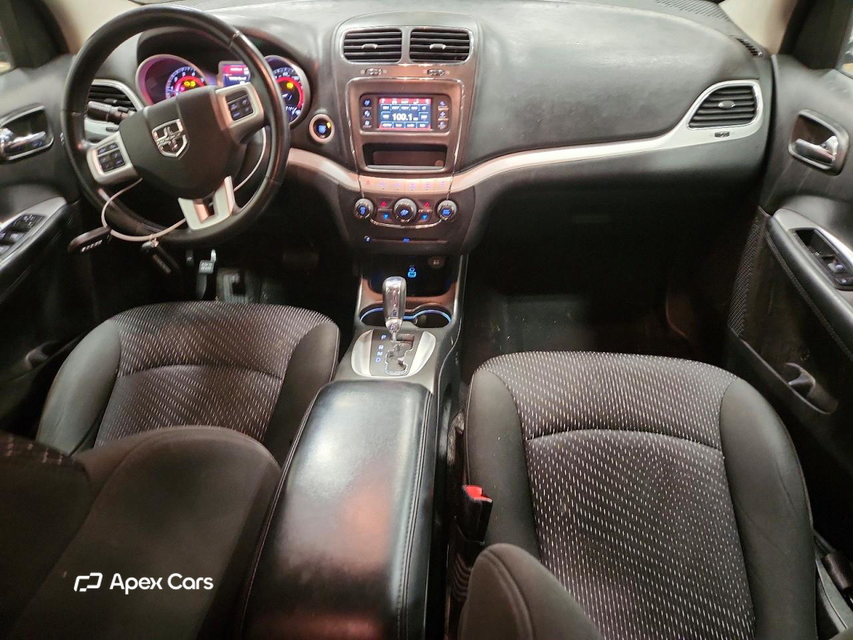 Dodge Journey 2017