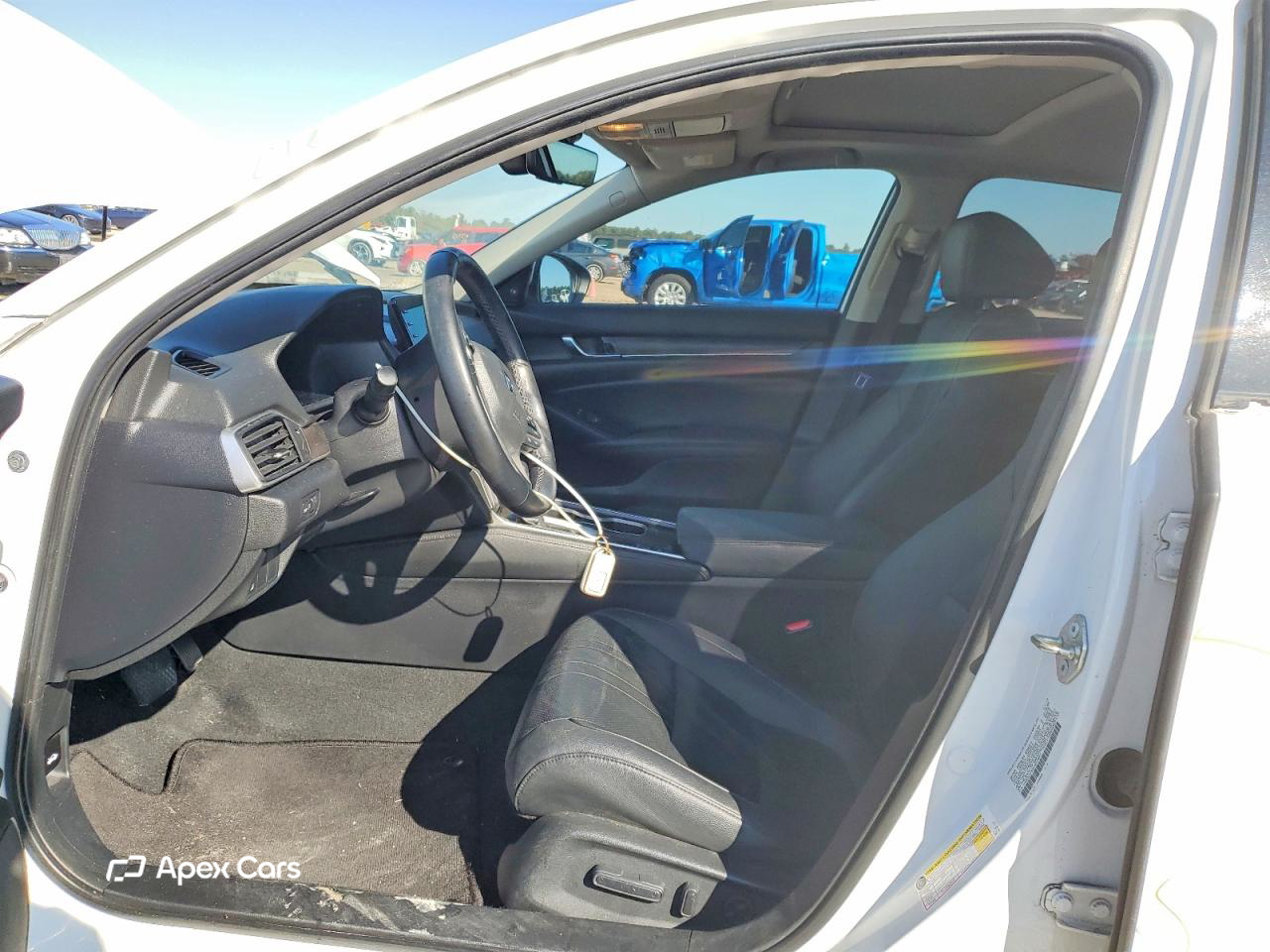 Honda Accord 2019