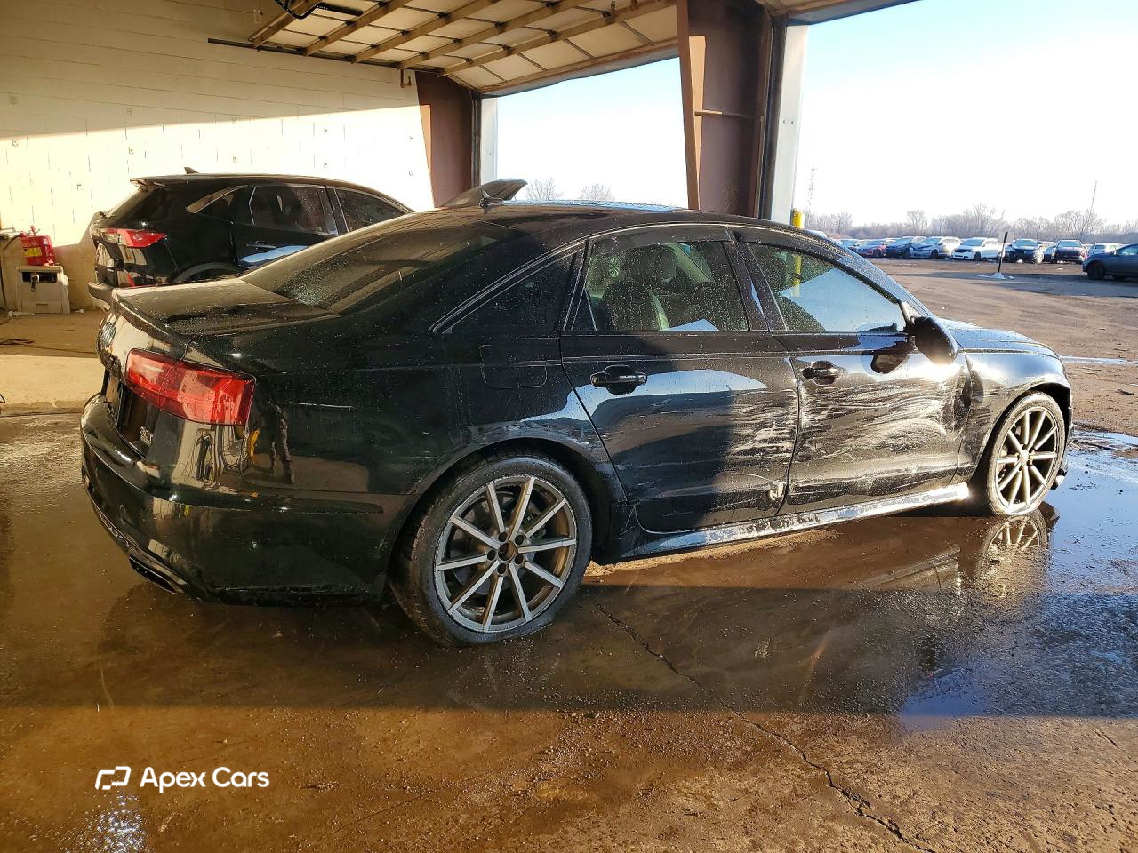 Audi A6 2016